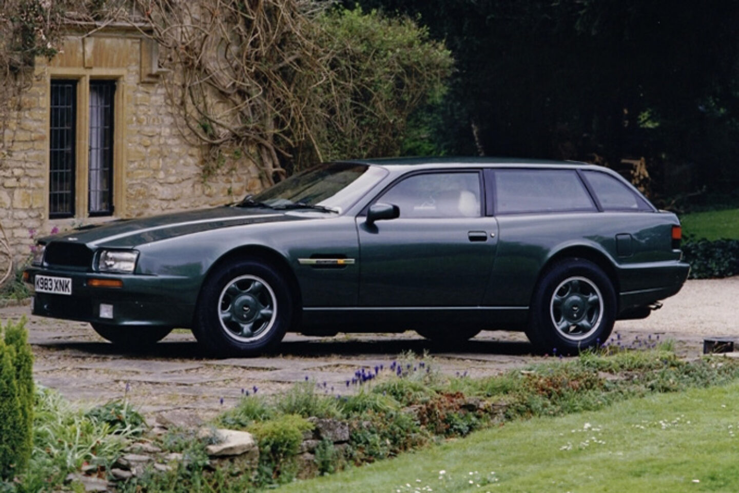 Wicked Wagons: The 12 Best Shooting Brakes Of All Time | HiConsumption