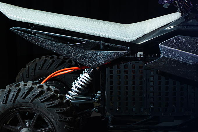 Livaq's Battery-Powered EQUAD Is World's Most Powerful ATV | HiConsumption