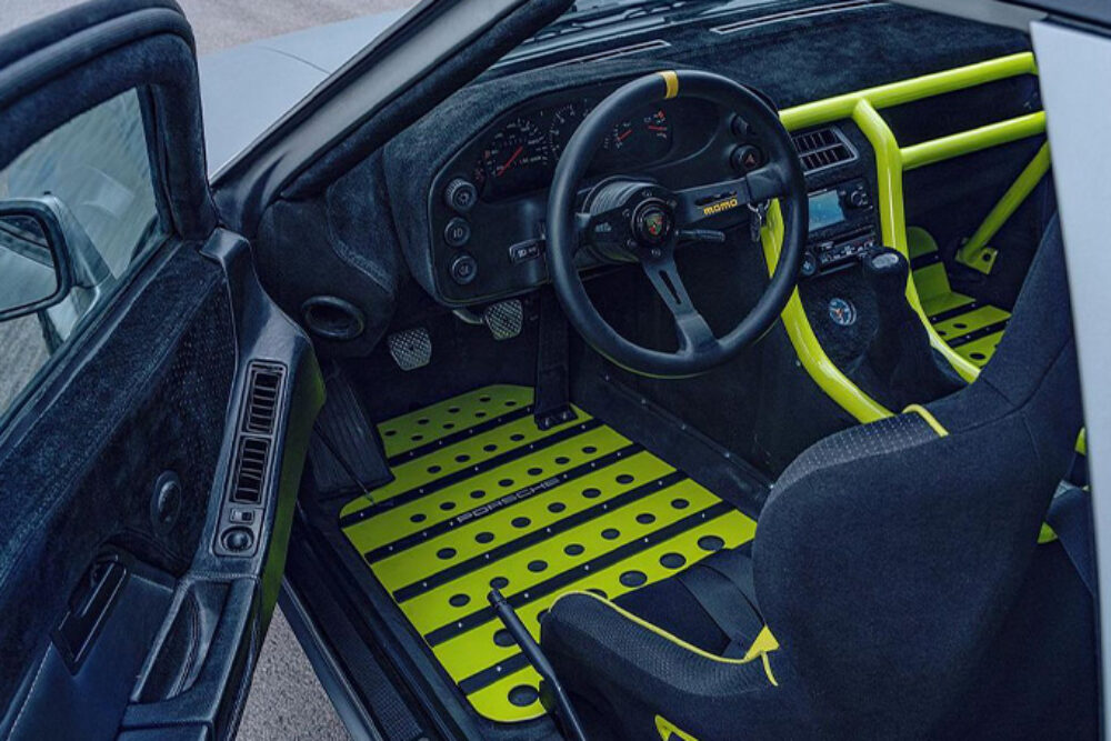 Essen Garage Unveils a Bespoke Porsche 928 S Off-Roader | HiConsumption