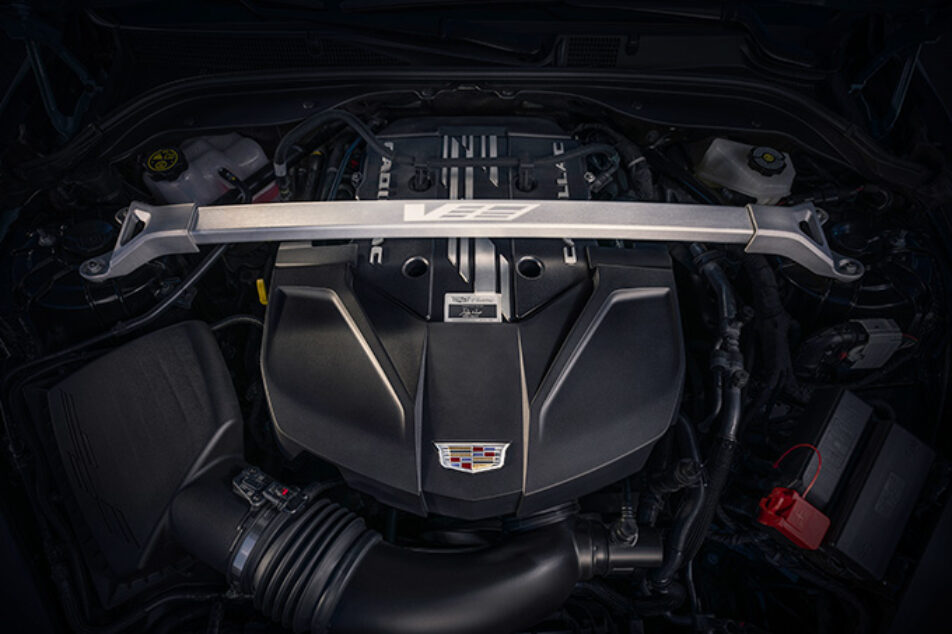 Cadillac Debuts 2025 CT5-V & 2025 CT5-V Blackwing | HiConsumption