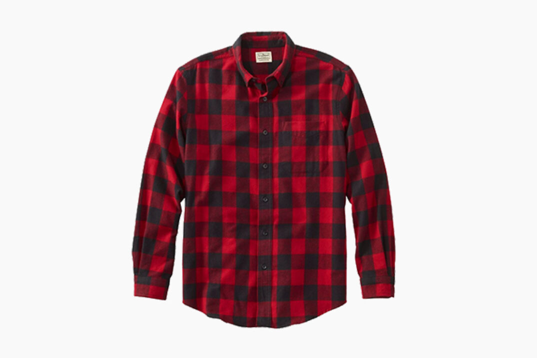Tested: The Best Men's Flannels To Wear Every Season | HiConsumption