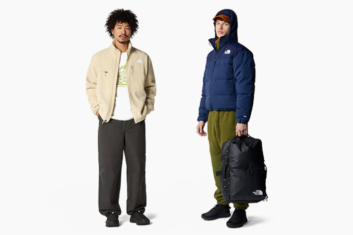 The North Face Reimagines Classic Apparel in the Ripstop Icons ...