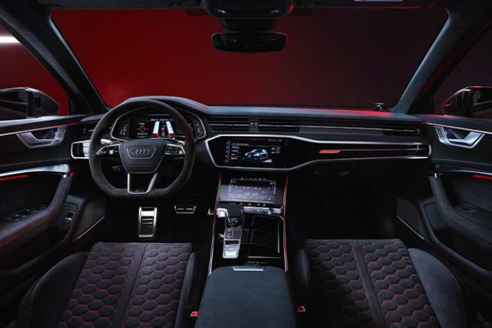 Audi Unveils Limited Edition 2025 RS 6 Avant GT | HiConsumption
