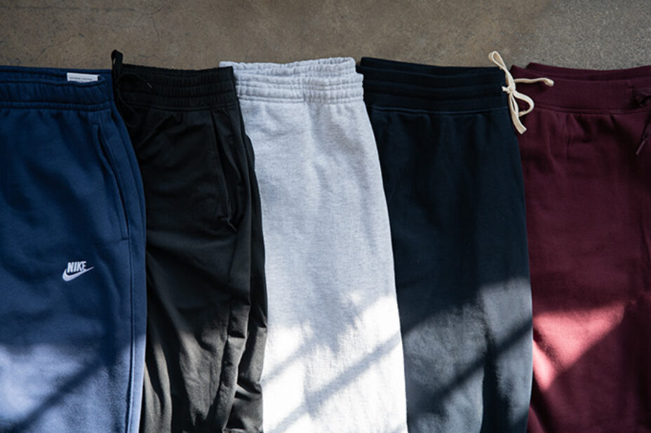 Tested: The 9 Very Best Sweatpants For Men | HiConsumption