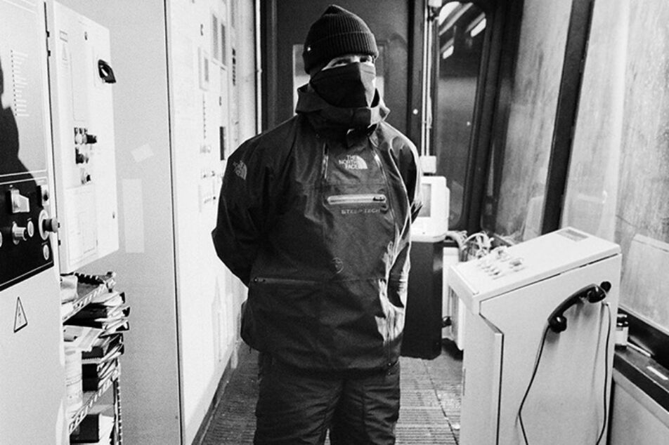 The North Face Takes A Futuristic Approach to Steep Tech RMST ...