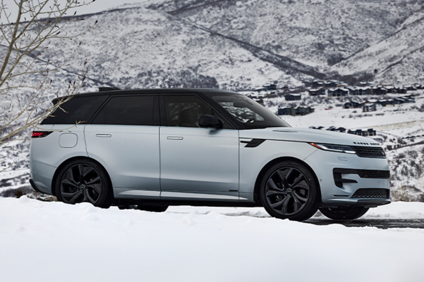 Range Rover Unveils the 2024 Sport Park City Edition | HiConsumption