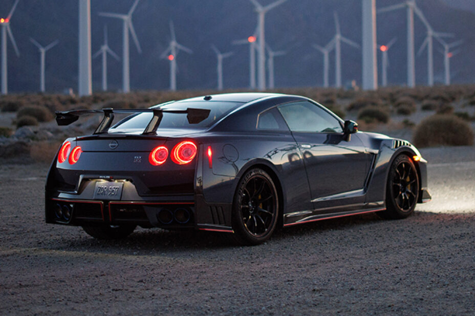 Nissan Bids Farewell To An Icon with 2025 GT-R Lineup | HiConsumption
