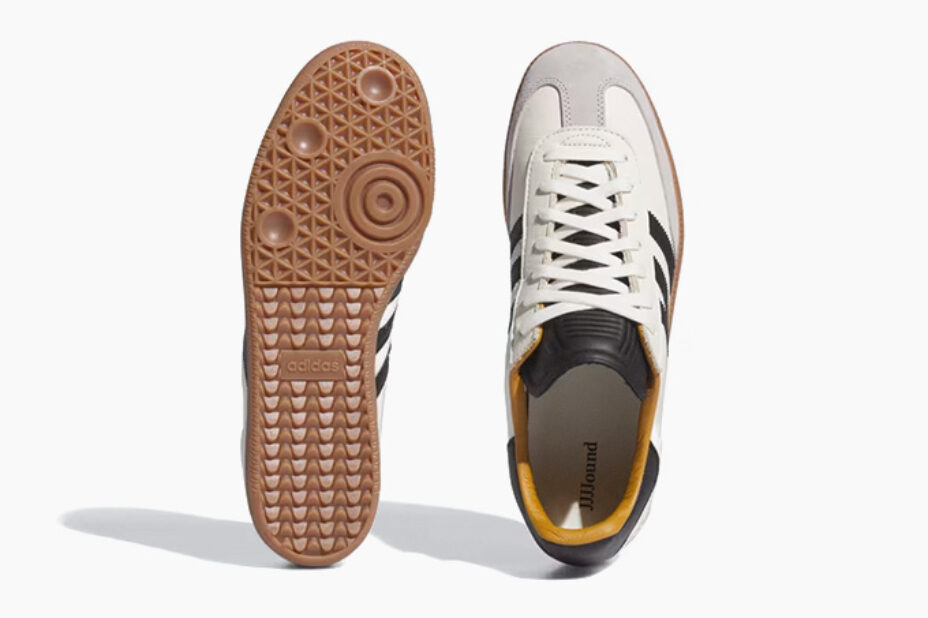 JJJJound and adidas Team up for the First Time on a Pair of ...