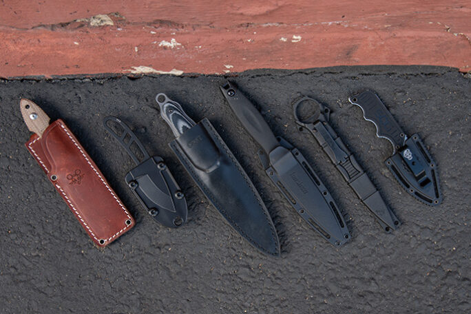 Tested: The Best Boot Knives For Discreet EDC | HiConsumption