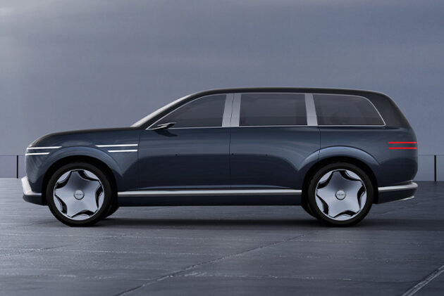 The Genesis Neolun Concept May Become the Company’s First-Ever Full ...
