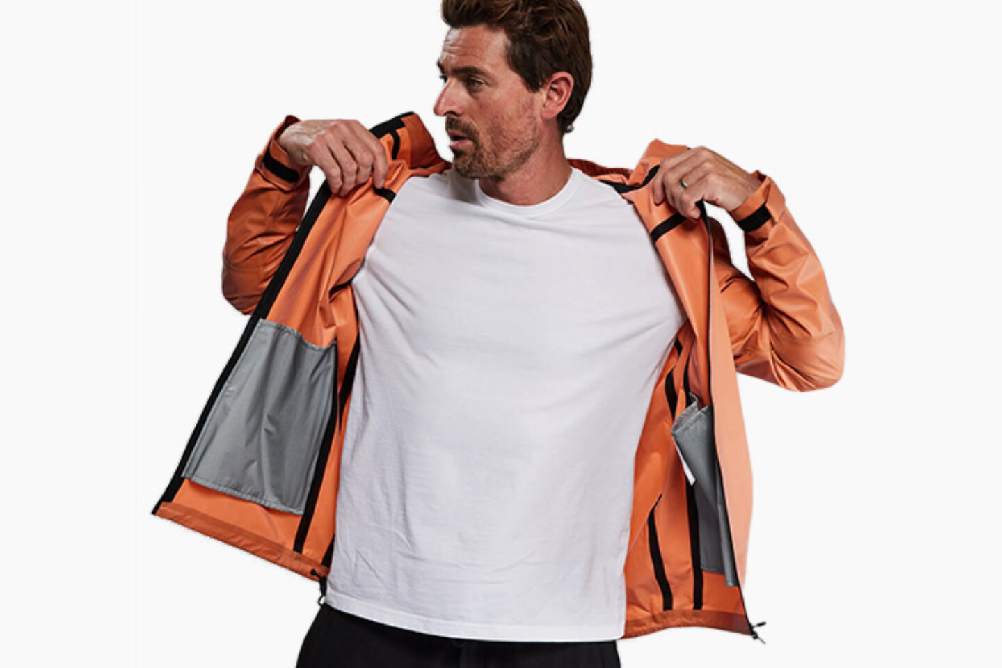 Vollebak’s New Firefly Jacket Changes Color Throughout the Day ...