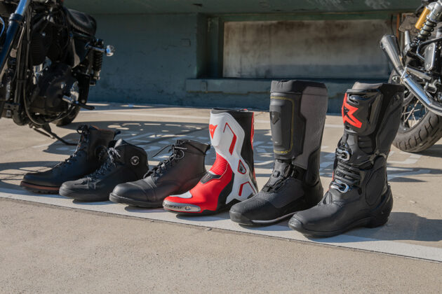 Icon Carga CE Street Motorcycle Riding Boots - Men's, On-Road Performance - Pick Size & Color (Model 106287B)
