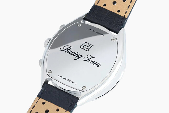 Autodromo's Racing Team Watch Is Its Most Minimalist Chronograph Ever ...