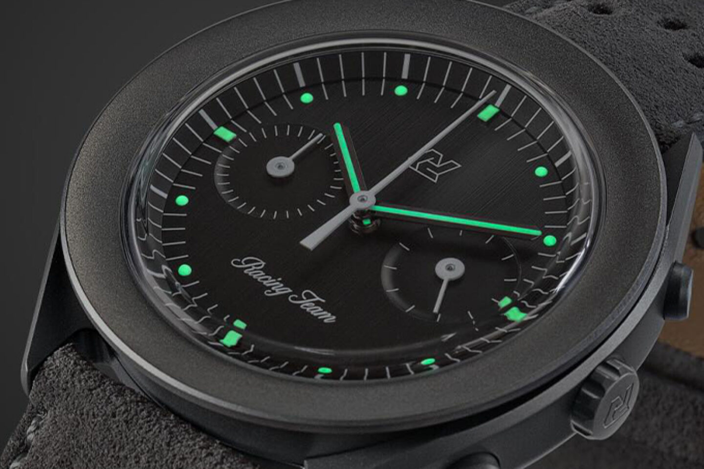 Autodromo's Racing Team Watch Is Its Most Minimalist Chronograph Ever ...
