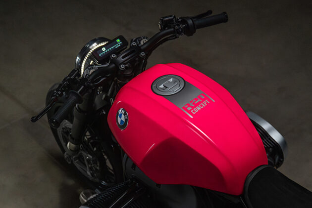 BMW Motorrad Unveils R20 Cafe Racer Concept | HiConsumption