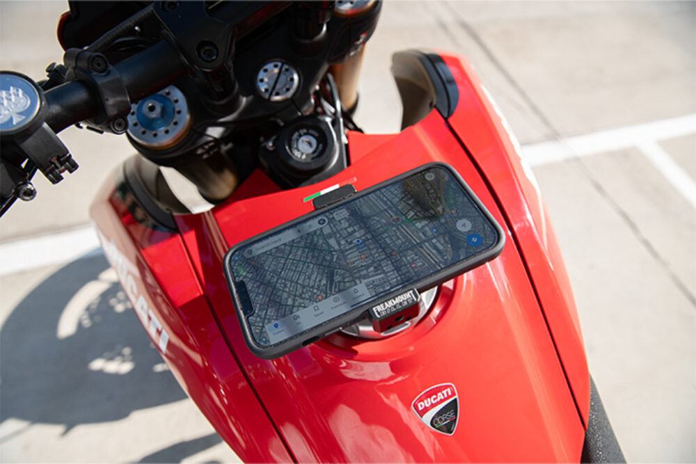 Tested: The Best Motorcycle Phone Mounts | HiConsumption