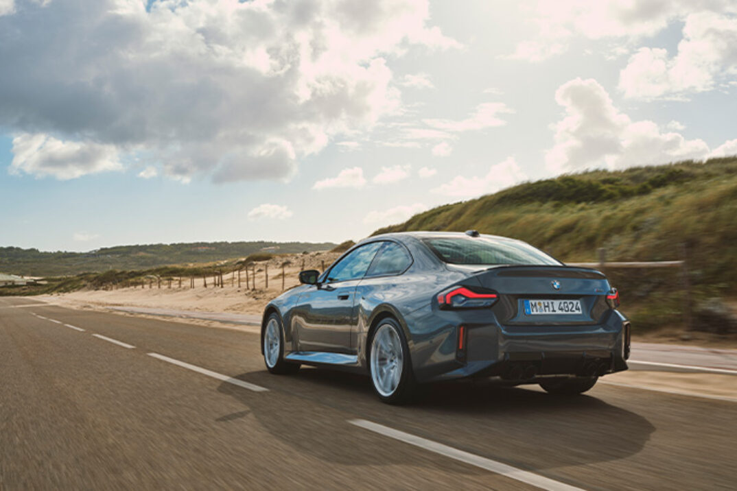 The 2025 BMW M2 Coupe Gets an Increase in Power | HiConsumption