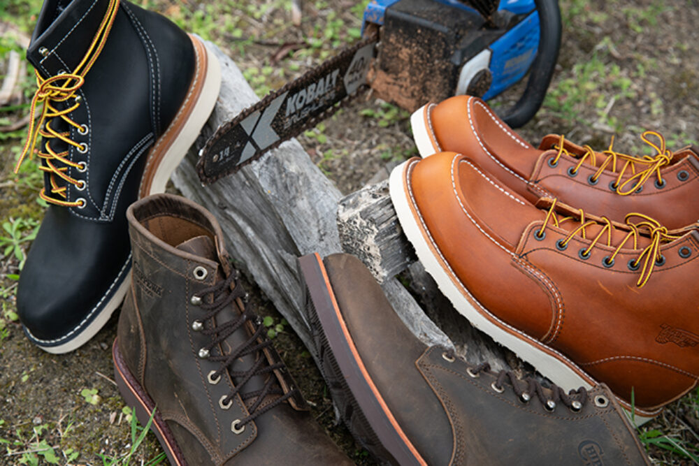 Tested: The Best Work Boots For The Job Site | HiConsumption