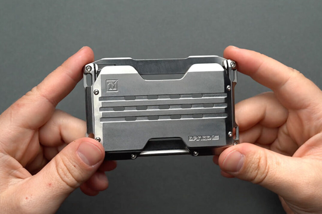 Atomic Number 22: The Best Titanium EDC Gear | HiConsumption