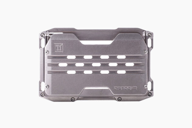 Atomic Number 22: The Best Titanium EDC Gear | HiConsumption