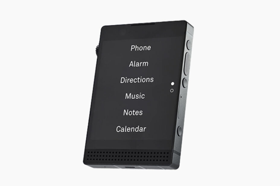 The Light Phone 3 Adds a New OLED Display and a Camera to the ...