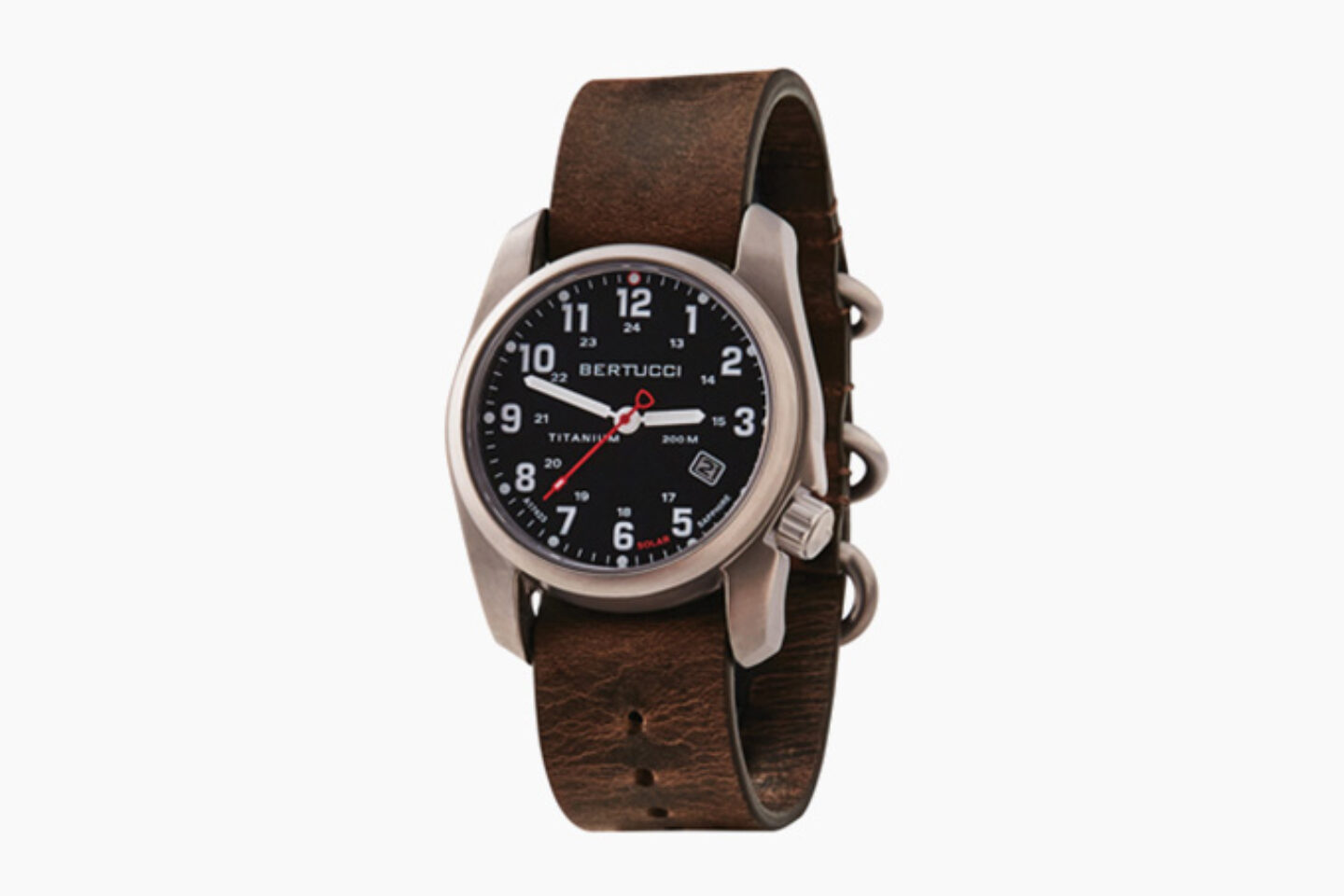 Tested: The 10 Best Titanium Watches For Everyday Wear | HiConsumption