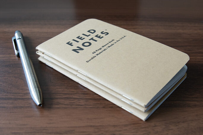 Tested: The Best Pocket Notebooks for EDC | HiConsumption