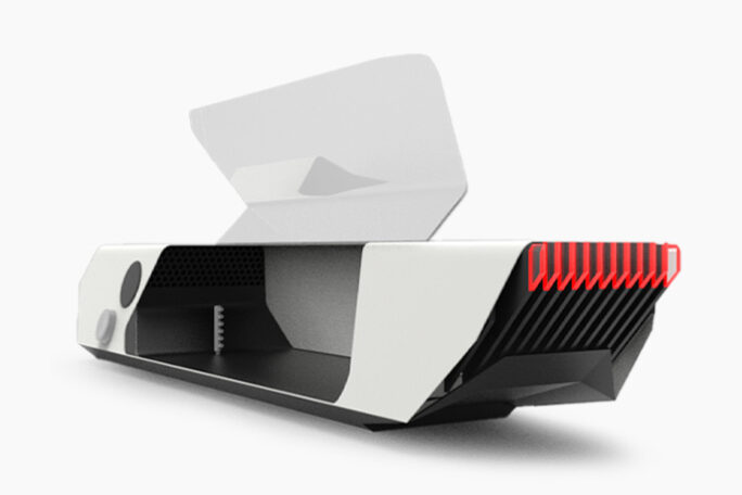Fun-Tech-Lab Unveils Windsible Desktop Wind Tunnel | HiConsumption