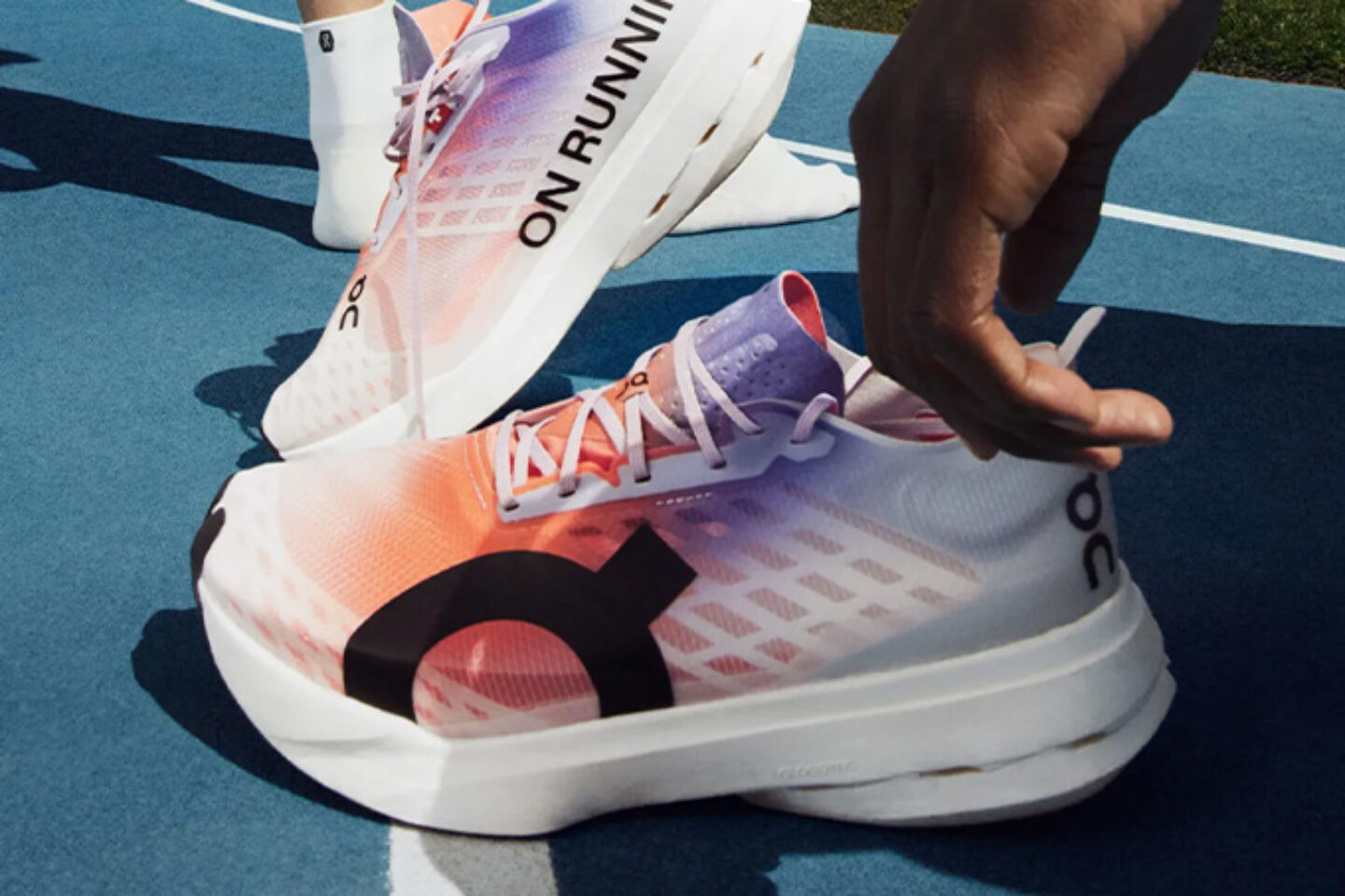 On Debuts New Marathon Running Shoe with the Cloudboom Strike ...