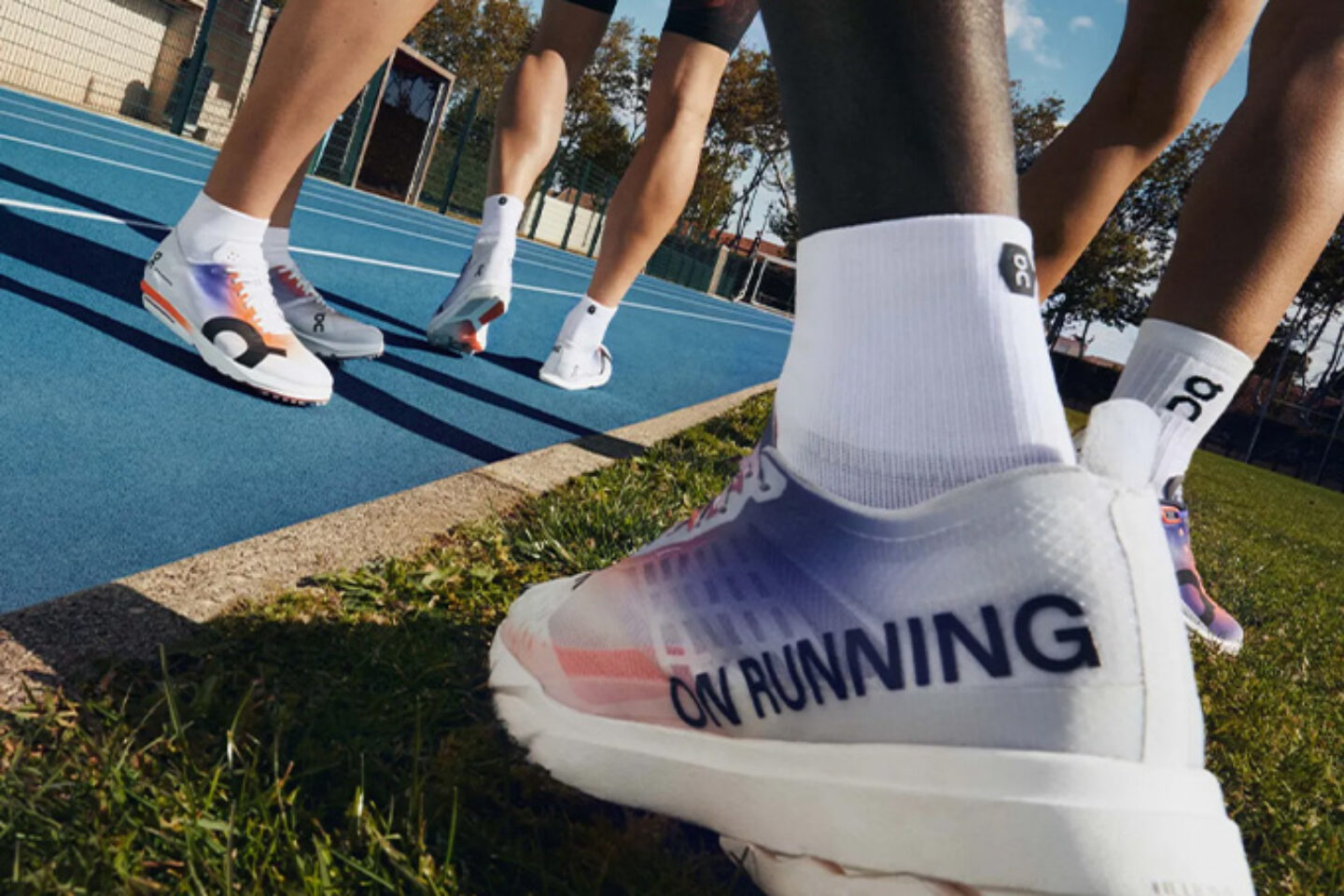 On Debuts New Marathon Running Shoe with the Cloudboom Strike ...