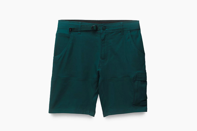 thumbnail image 2 of Men's Tactical Cargo Shorts – Waterproof, Hiking, Fishing – Choose Black, Khaki, Army Green 2 of 6