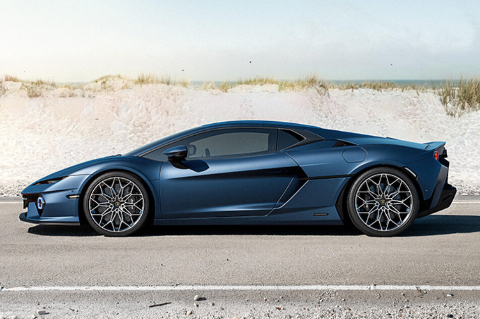 Lamborghini Reveals 2025 Temerario Hybrid Supercar | HiConsumption