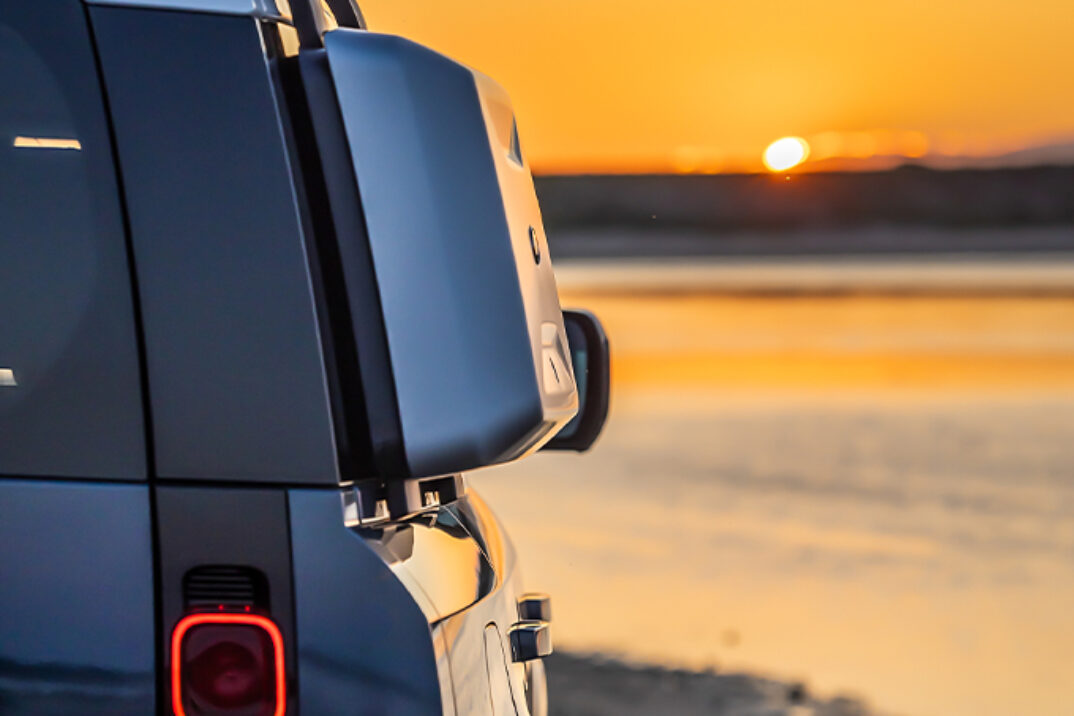 Land Rover Debuts 2025 Defender ‘Beach Break’ Edition | HiConsumption