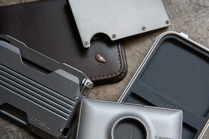 Tested: The 9 Best RFID-Blocking Wallets For EDC | HiConsumption