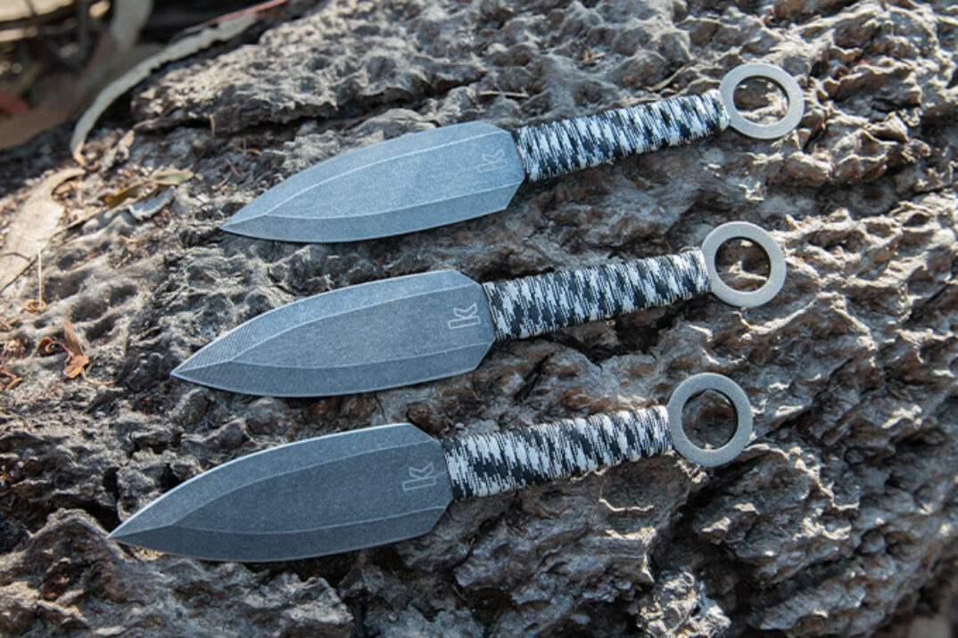 Tested: The Best Throwing Knives You Can Buy | HiConsumption