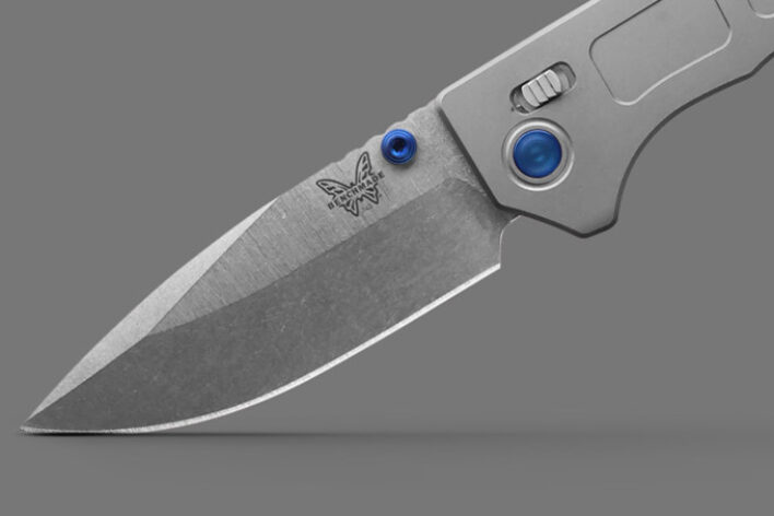 Benchmade Debuts 743 Mini Narrows Knife