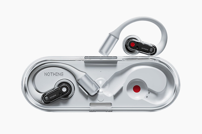 Nothing Drops Another New Earbud Model, This Time with an Open Design ...