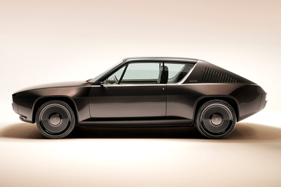 Renault Unveils R17 Electromod Concept | HiConsumption
