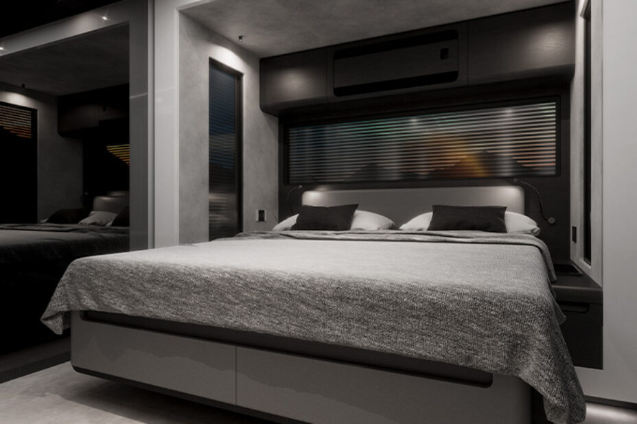 BRABUS Debuts Its First-Ever Motorhome with the Big Boy 1200, and It's ...