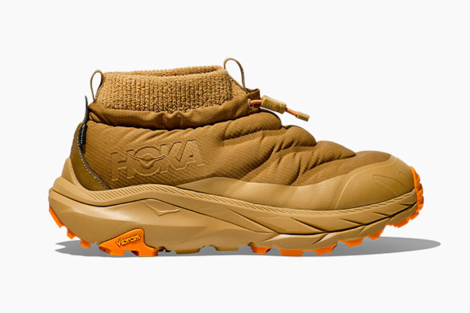 Hoka Turned Its Kaha 2 GTX into a Winter-Ready Hikers with These Frost ...