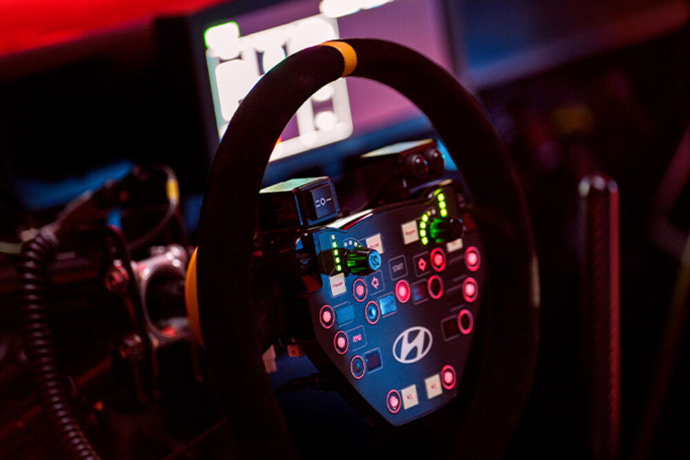 Hyundai Unleashes RN24 Drift Car Concept | HiConsumption