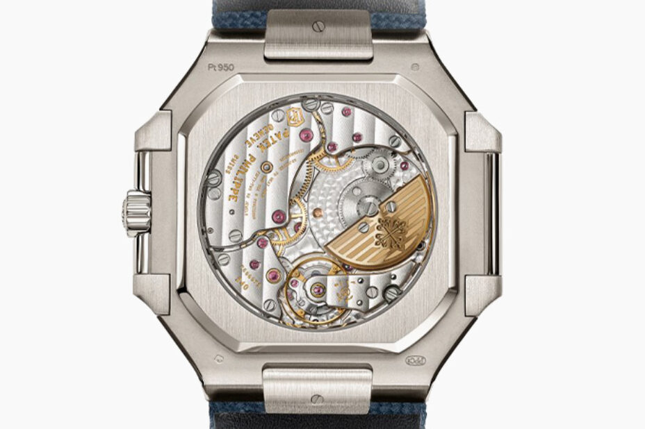 Patek Philippe's Cubitus is Its First New Collection in 27 Years ...