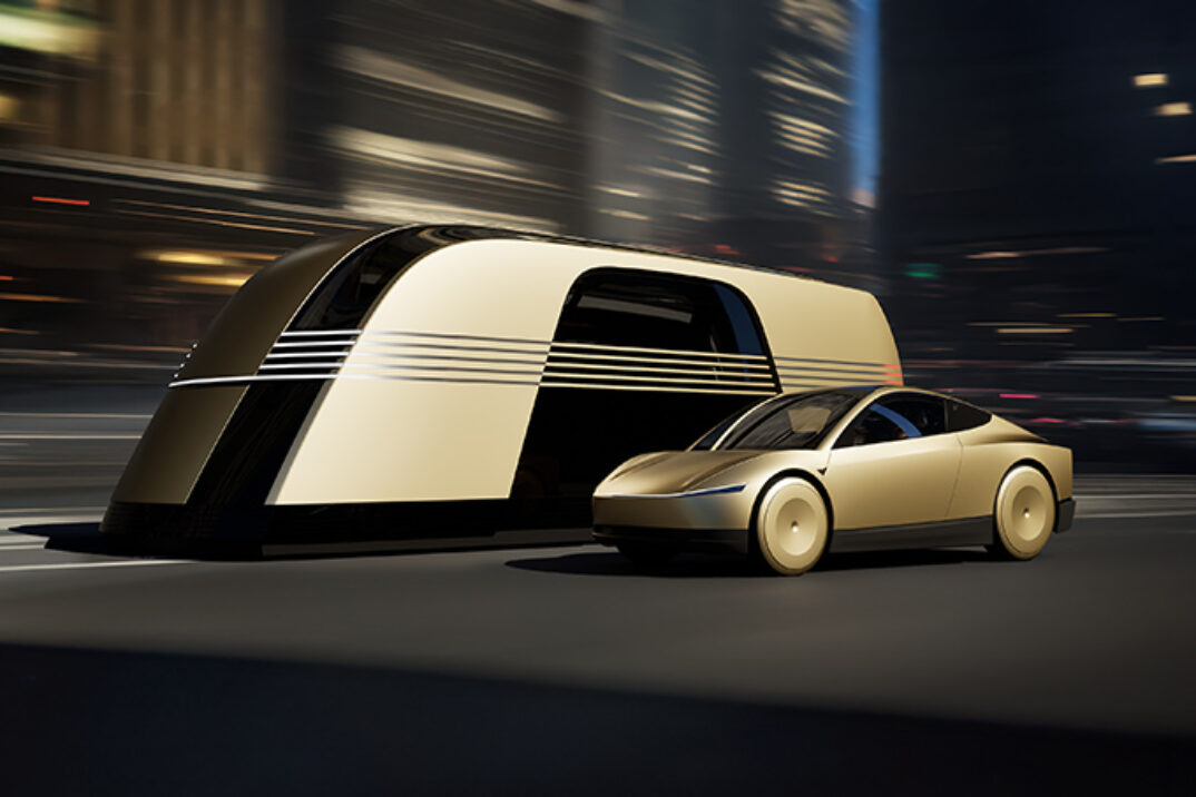 Tesla Unveils Fully-Autonomous Robotaxi Cybercab | HiConsumption