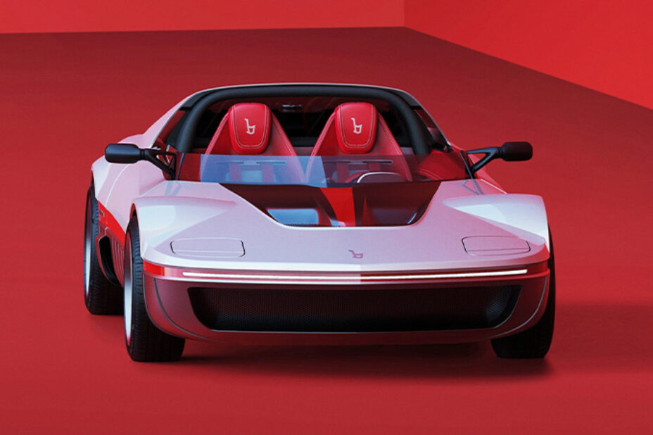 Bertone Brings Back Its 1969 Icon With The 2026 Classic Runabout ...