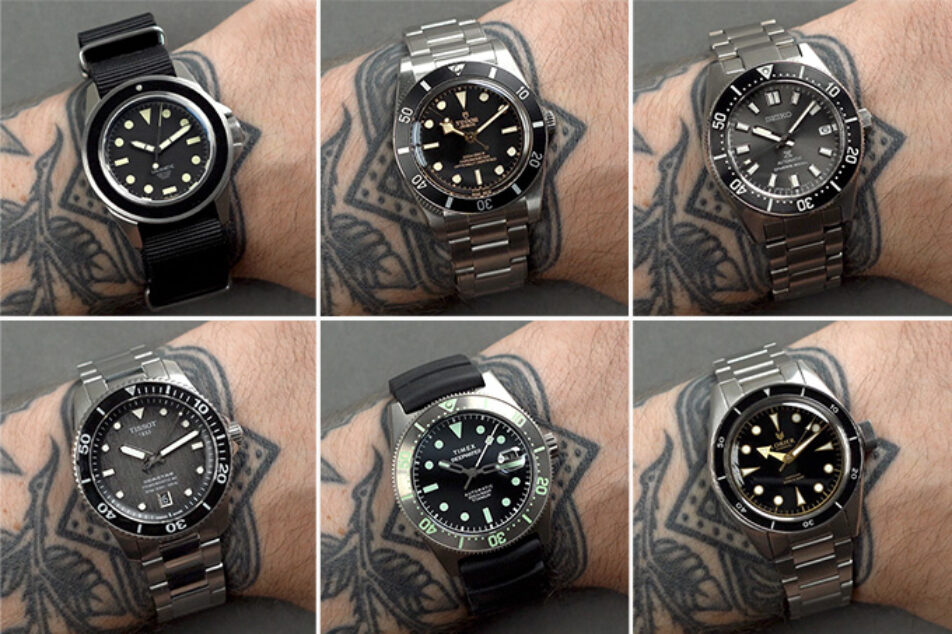 Tested: The Best Affordable Rolex Submariner Alternative Watches ...