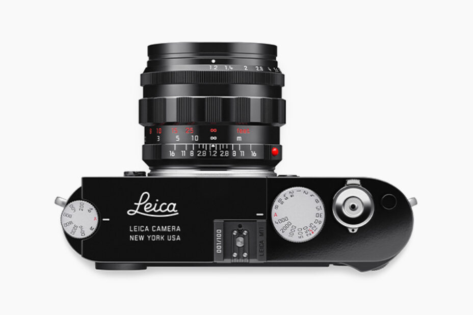 Leica Celebrates 1925 Camera with M11 100 Years of Leica Editions ...