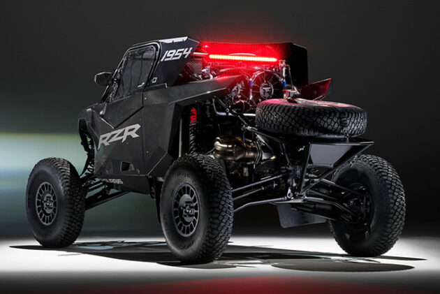 The 2025 Polaris RZR Pro R Factory ATV Will Be Limited to Just 30 Units ...