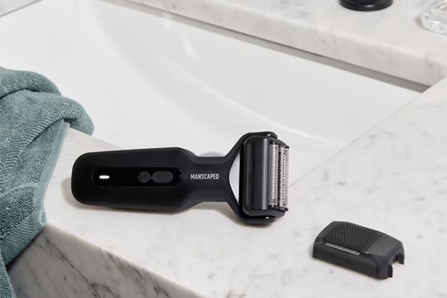 Manscaped Has a Shaver That Can Get Down to the Skin While Reducing ...