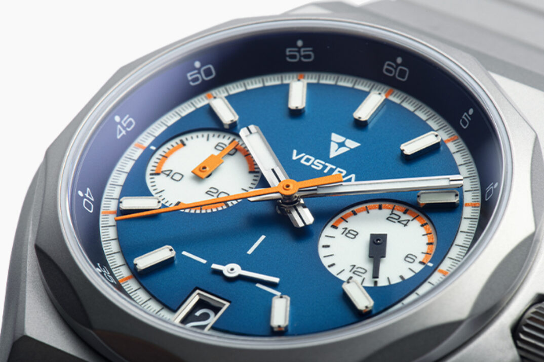 Vostra Designs Blends Vintage and Modern for Its Debut Vector ...