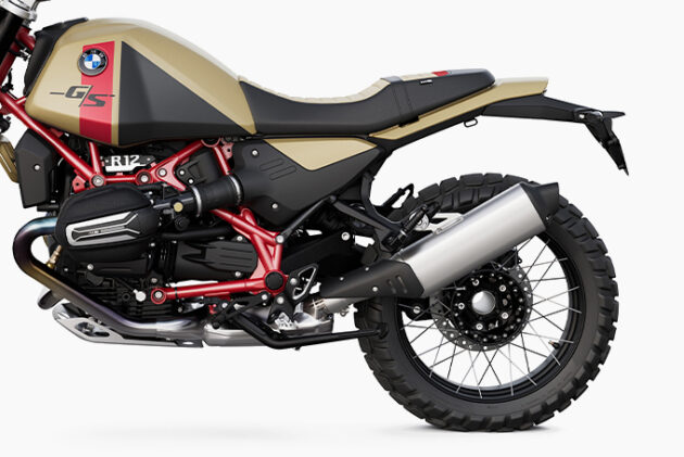 BMW Expands Its Neo-Retro R 12 Lineup with the Vintage-Inspired G/S ...